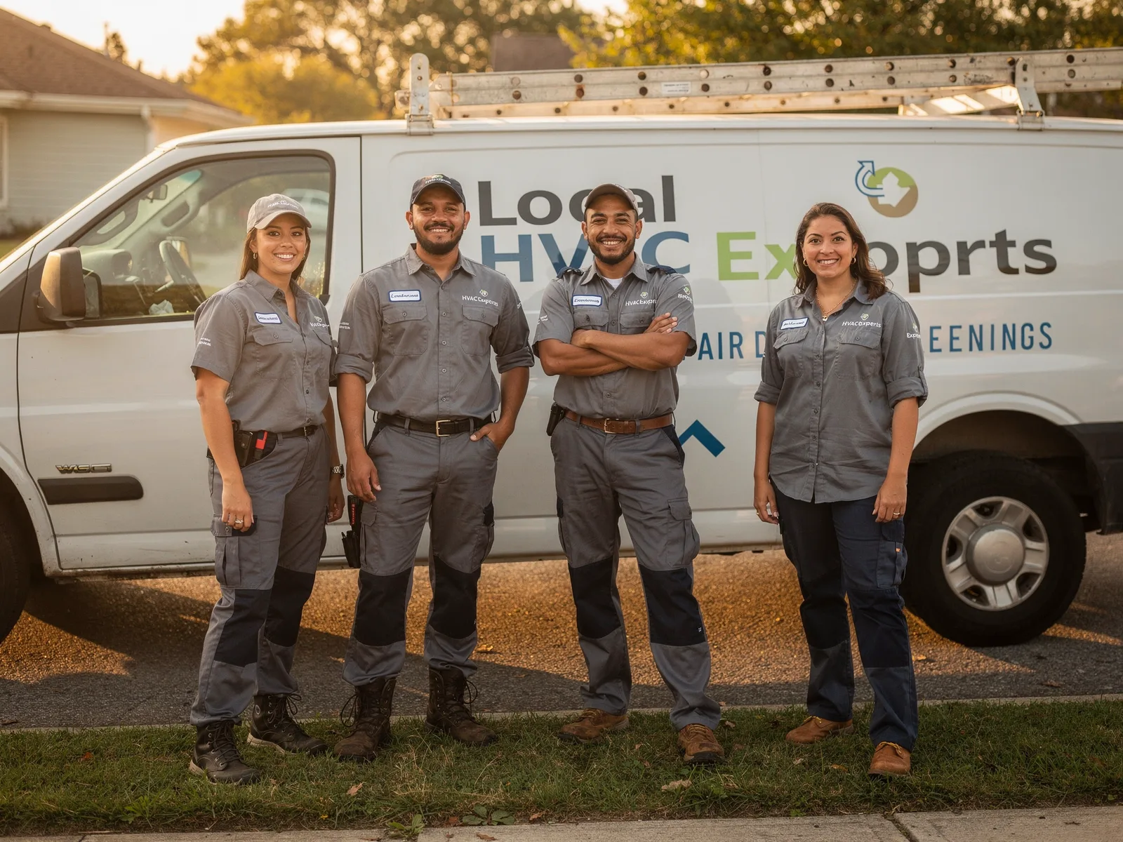 24/7 HVAC Repair & AC Replacement company in New Ulm, TX